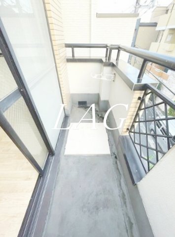 バルコニー　バルコニーです。