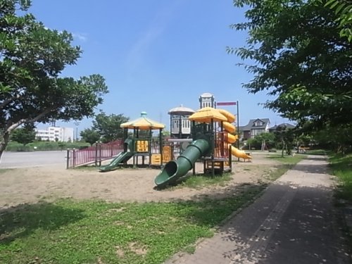 公園　押切北公園（公園）まで846m