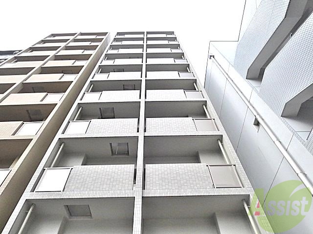 建物外観　吹田市垂水町「Ｆｅｒｉｏ　ＡＰＭ」