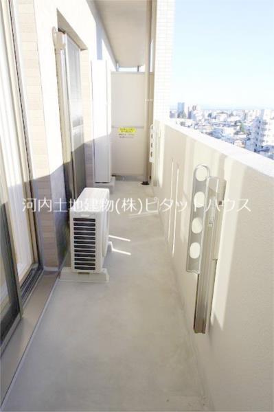 バルコニー　※類似写真