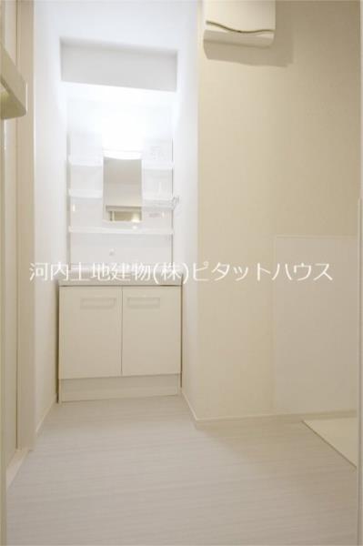 洗面設備　※類似写真