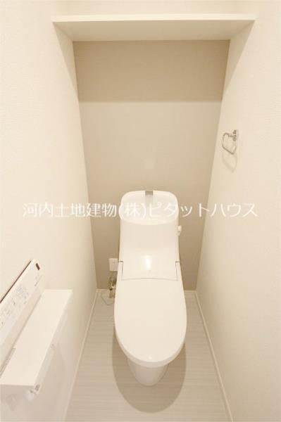 トイレ　※類似写真