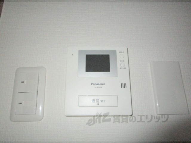 セキュリティ　ドアフォン（ＴＶ含）