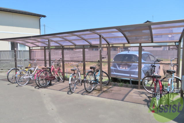 駐車場　駐車場その他