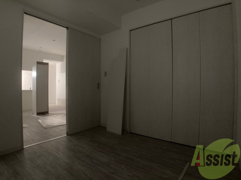 その他部屋・スペース　別角度から寝室を撮ってみました。家具の配置もしやすそう。