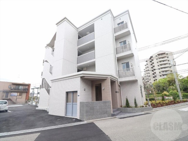 建物外観　綺麗な外観です