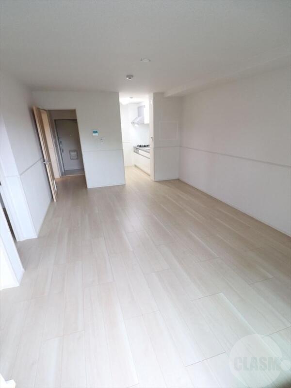 居室・リビング　１３．４帖のＬＤＫ