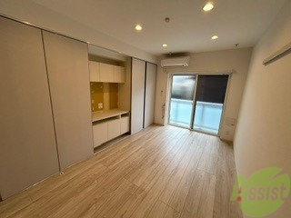 その他部屋・スペース　クローゼットが特徴的です。収納力は間違いないです。