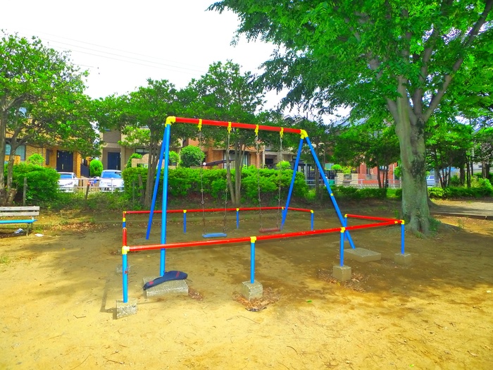 公園　緑ヶ丘第一公園（公園）まで420m