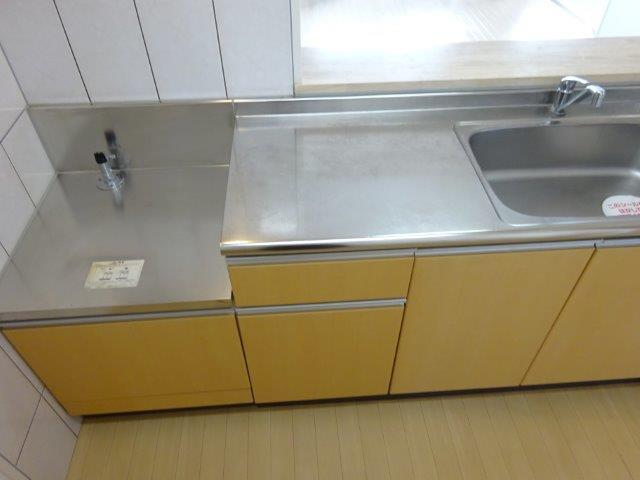 キッチン　キッチン