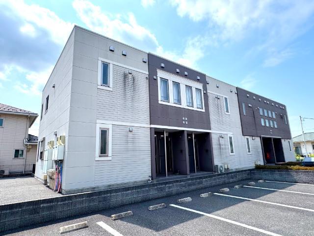 建物外観　外観写真（昼）