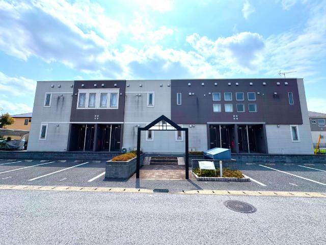 建物外観　外観写真（昼）