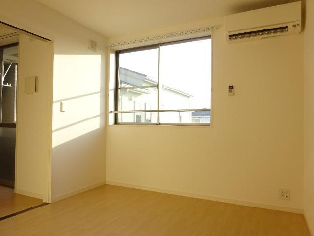 居室・リビング　南洋室