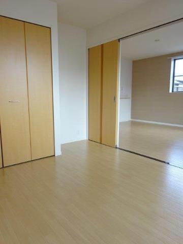 居室・リビング　南洋室