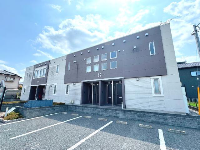 建物外観　外観写真（昼）