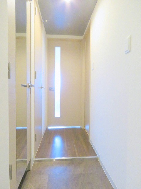 玄関　玄関です☆