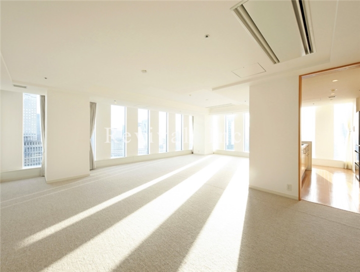 居室・リビング　開放感のあるリビングです