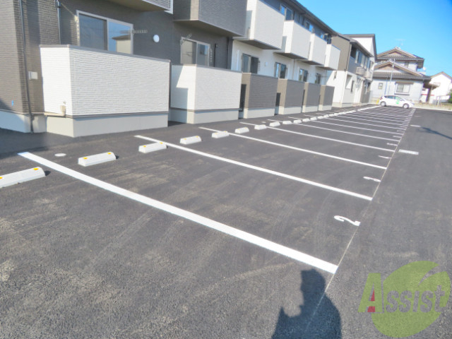 駐車場　駐車場その他