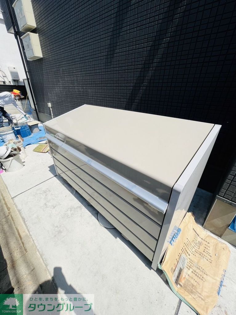 その他　バルコニー