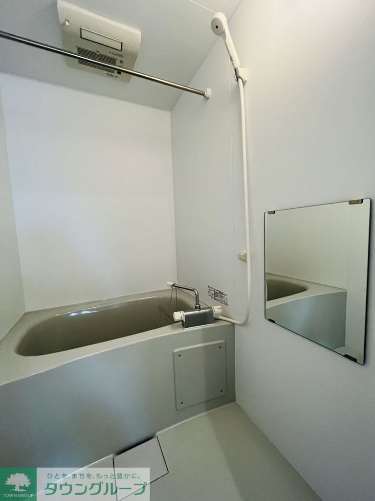 バス・シャワールーム　バス