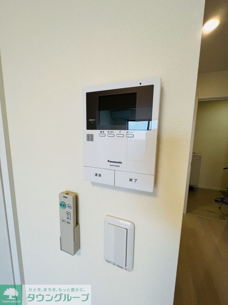 セキュリティ　設備