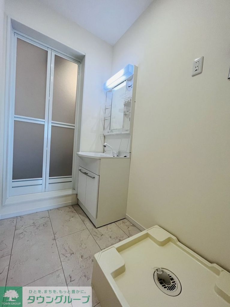 洗面設備　洗面