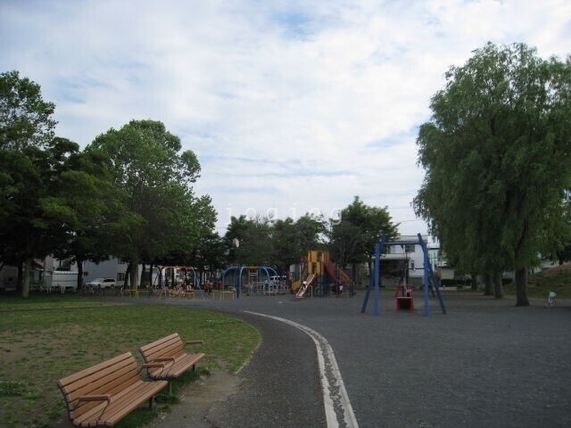 公園　北都公園（公園）まで1625m