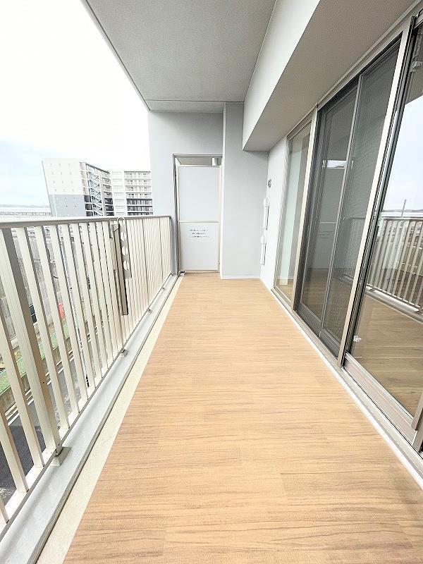 バルコニー　バルコニー
