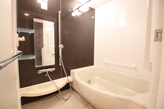 バス・シャワールーム　※別室の参考写真の為、現況優先です。