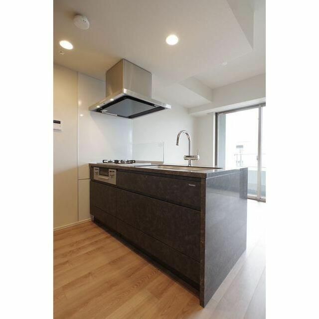 キッチン　キッチンです