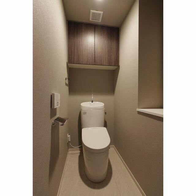 トイレ　トイレです