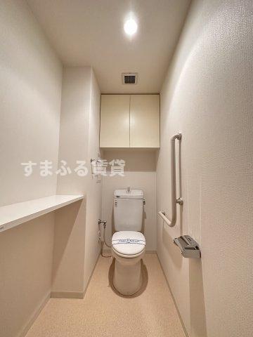 トイレ　同仕様