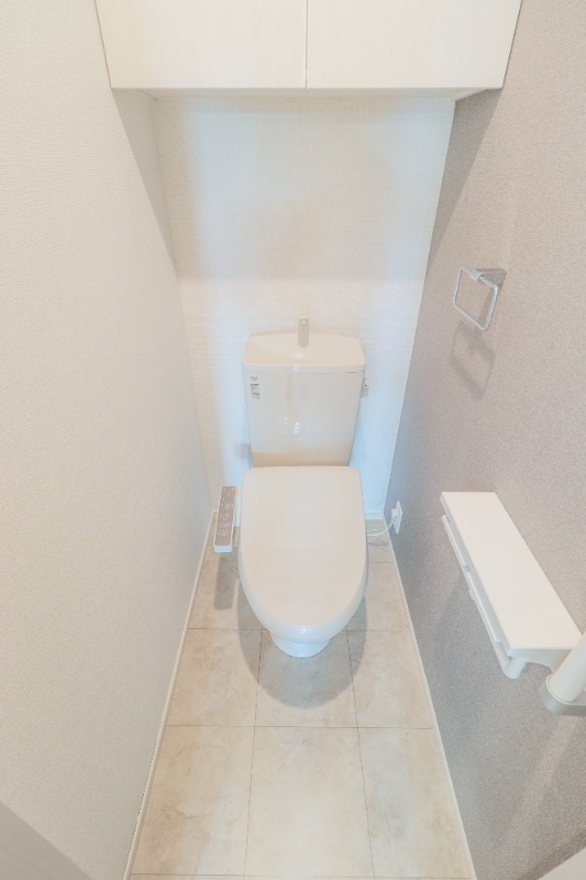 トイレ　図面と現状に相違がある場合には現状を優先