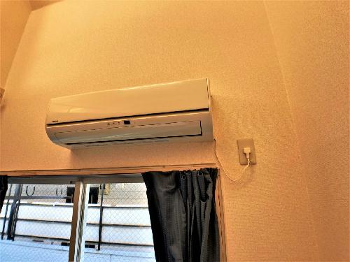 その他設備　エアコン