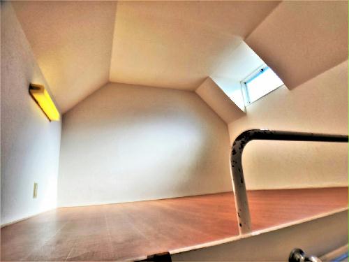 その他設備　ロフト