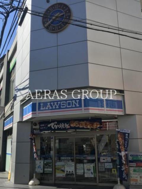 コンビニ　ローソン志木本町五丁目店（コンビニ）まで90m