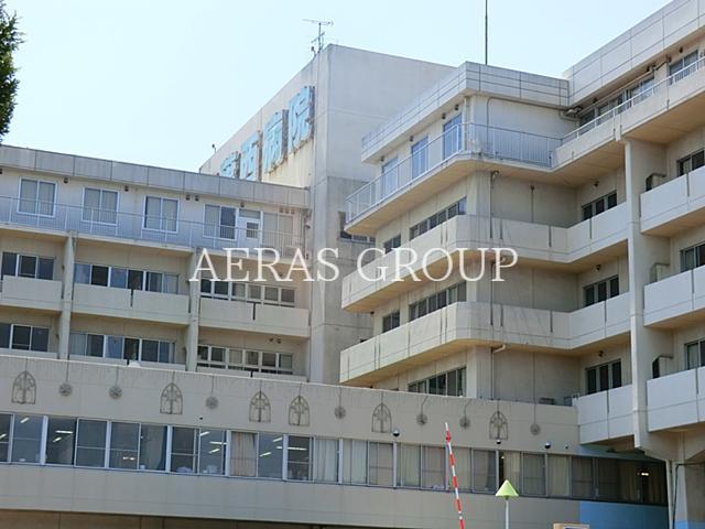 病院　千葉西総合病院（病院）まで688m