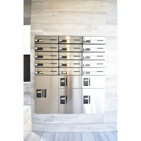 その他共有部分　☆共用設備もキレイ☆