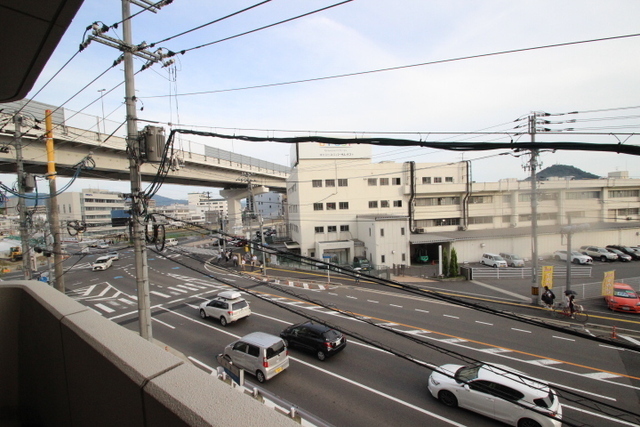 眺望　別号室の写真です