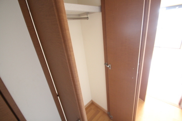 収納　別号室の写真です