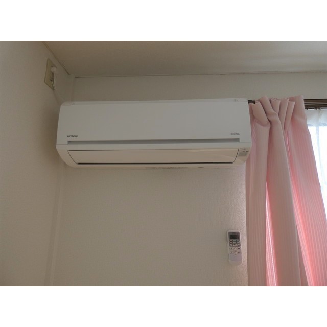 その他設備　エアコン