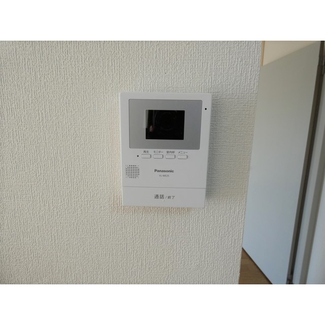 セキュリティ　ＴＶインターホン