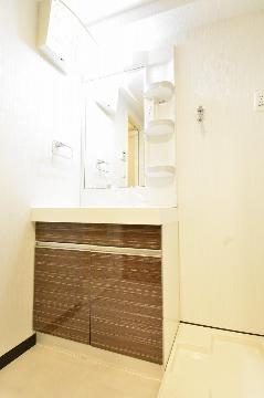 洗面設備　洗面