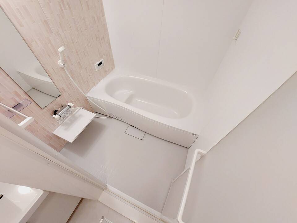 バス・シャワールーム　浴室