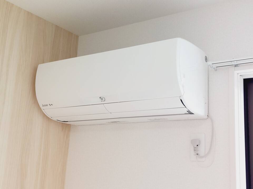 その他設備　エアコン