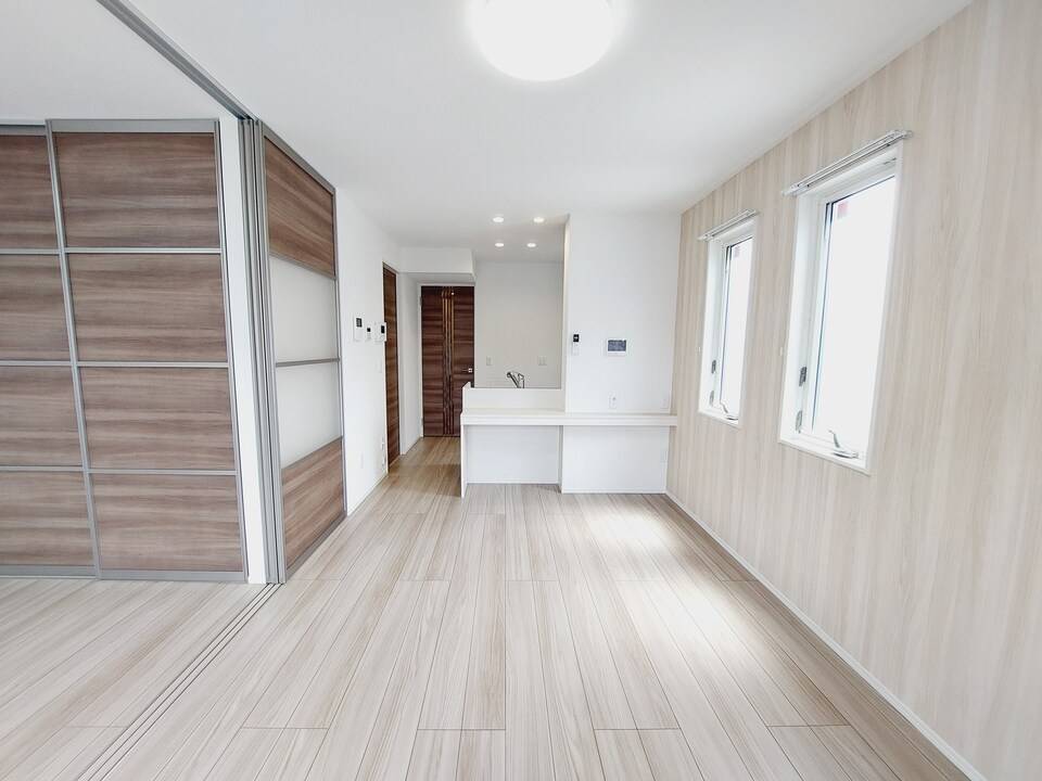 居室・リビング　リビング