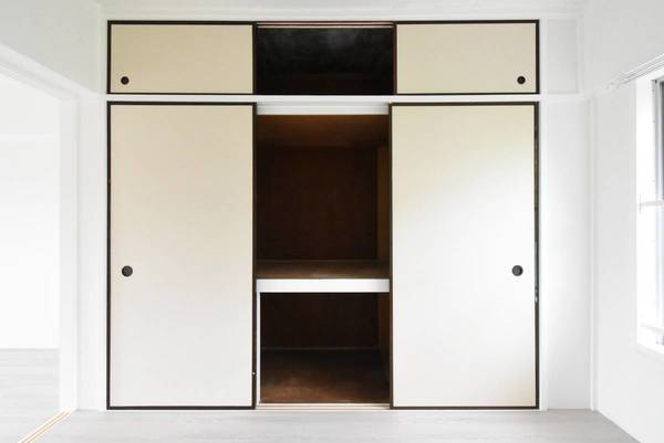 収納　ビレッジハウスの同一物件・同一タイプの間取りの写真です