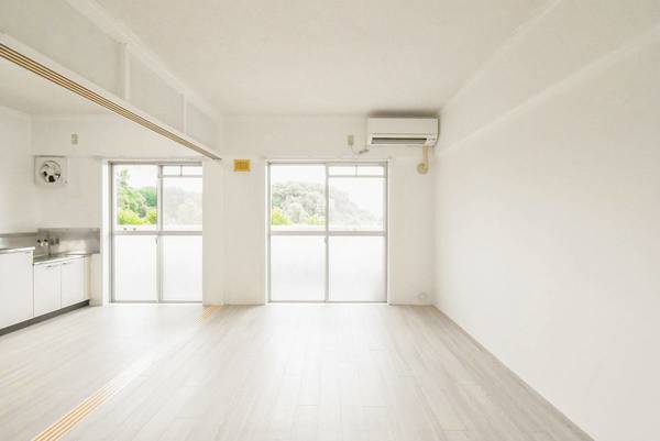 居室・リビング　ビレッジハウスの同一物件・同一タイプの間取りの写真です