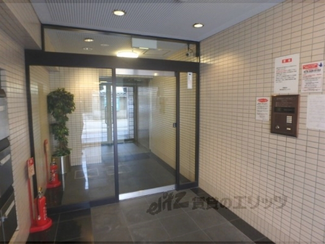 セキュリティ　オートロック