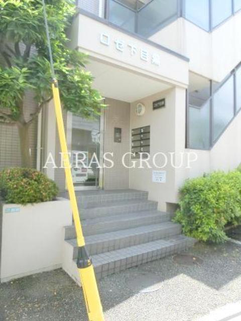 エントランス　エントランス